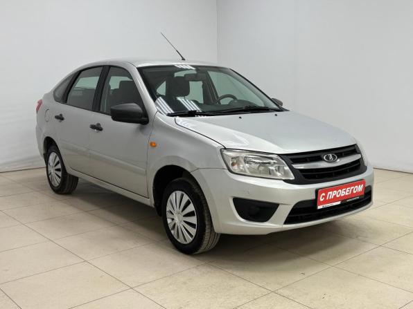 Lada (ВАЗ) Granta I с пробегом 2014 года, цена 450 000 рублей, 119790 км, лифтбек, Автокод Объявления