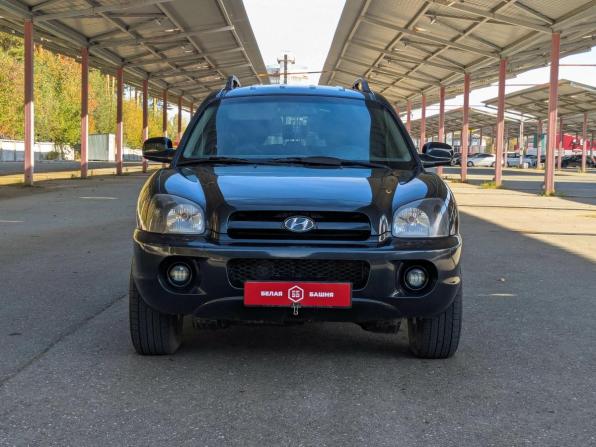 Hyundai Santa Fe Classic с пробегом 2008 года, цена 699 900 рублей, 241000 км, внедорожник, Автокод Объявления