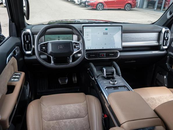 JETOUR T2 с пробегом 2024 года, цена 3 140 000 рублей, 27704 км, внедорожник, Автокод Объявления