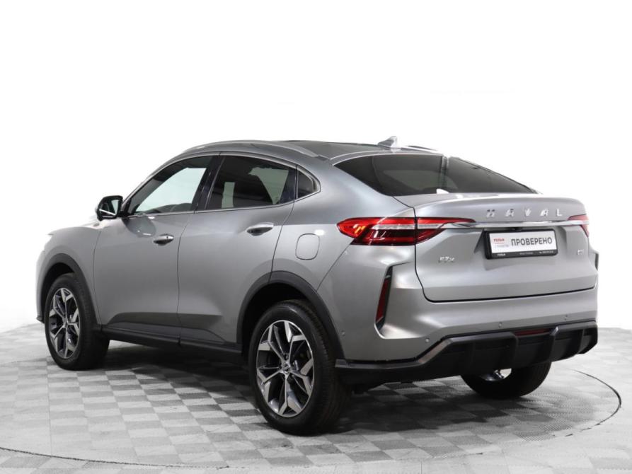 Haval F7x I Рестайлинг Москва  - изображение 7