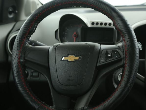 Chevrolet Aveo II с пробегом 2014 года, цена 620 000 рублей, 113000 км, седан, Автокод Объявления