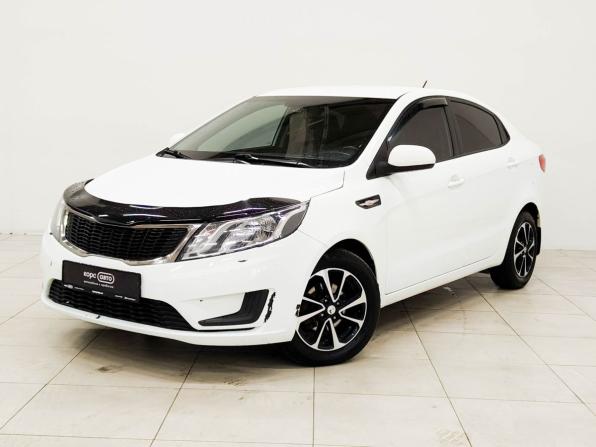 Kia Rio III с пробегом 2014 года, цена 779 900 рублей, 171144 км, седан, Автокод Объявления