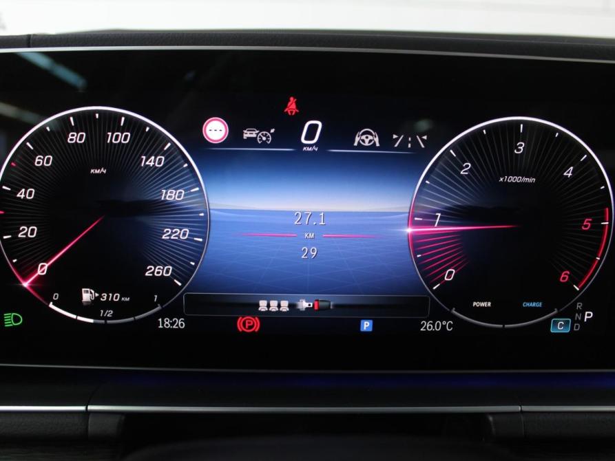 Mercedes-Benz GLE II (V167) Рестайлинг Москва  - изображение 18