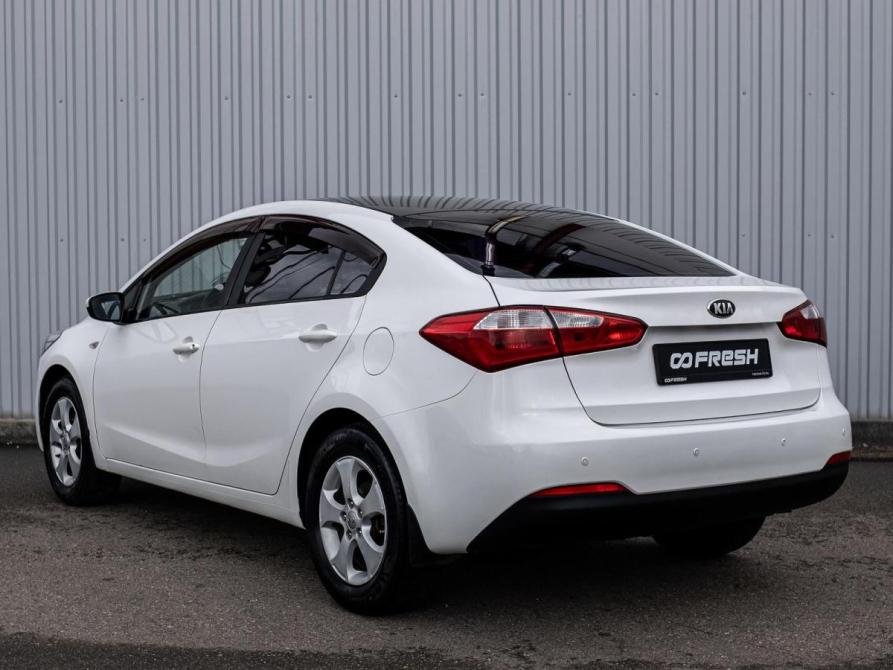 Kia Cerato III Сочи  - изображение 2
