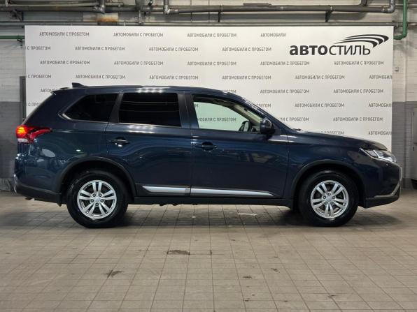 Mitsubishi Outlander III Рестайлинг 3 с пробегом 2019 года, цена 1 849 000 рублей, 106500 км, внедорожник, Автокод Объявления