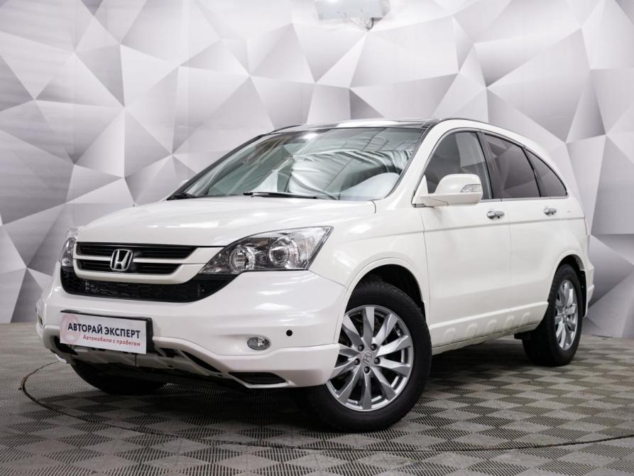 Honda CR-V III Рестайлинг Ульяновск  - изображение 1