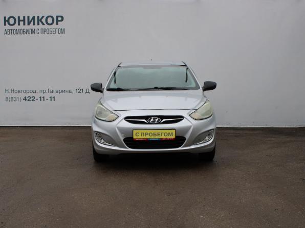 Hyundai Solaris I с пробегом 2013 года, цена 649 000 рублей, 174488 км, седан, Автокод Объявления