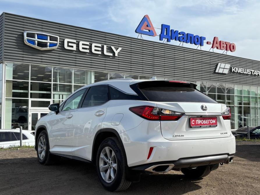 Lexus RX IV Набережные Челны  - изображение 3
