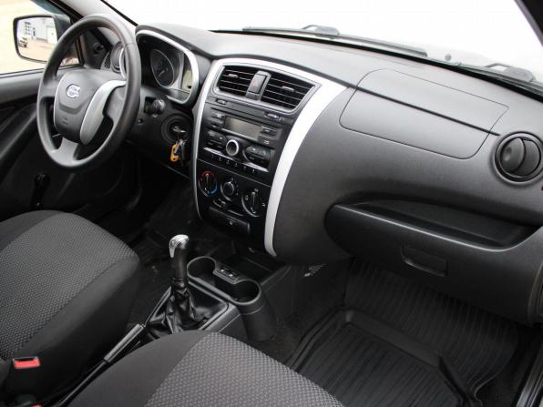 Datsun on-DO I с пробегом 2015 года, цена 289 000 рублей, 117090 км, седан, Автокод Объявления