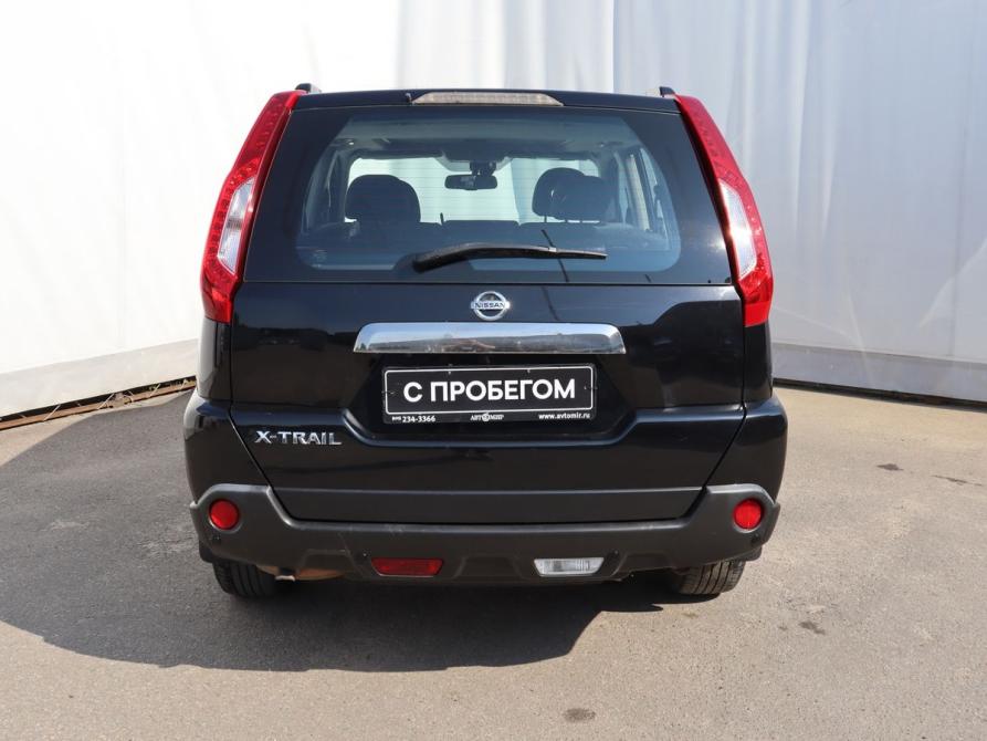 Nissan X-Trail II Рестайлинг Москва  - изображение 5