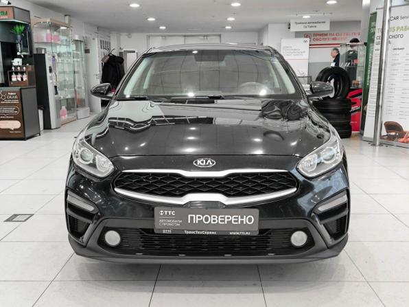 Kia Cerato IV с пробегом 2020 года, цена 1 699 000 рублей, 144501 км, седан, Автокод Объявления