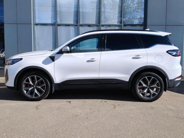 Chery Tiggo 7 Pro Max I Рестайлинг с пробегом 2024 года, цена 2 139 000 рублей, 28269 км, внедорожник, Автокод Объявления