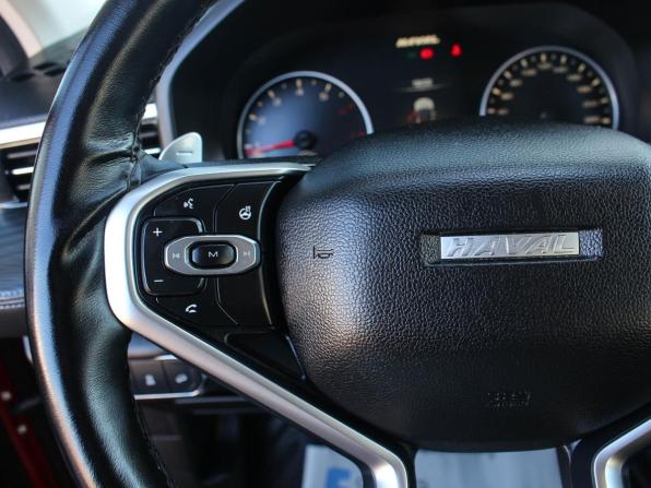 Haval Jolion I с пробегом 2021 года, цена 1 650 000 рублей, 102729 км, внедорожник, Автокод Объявления