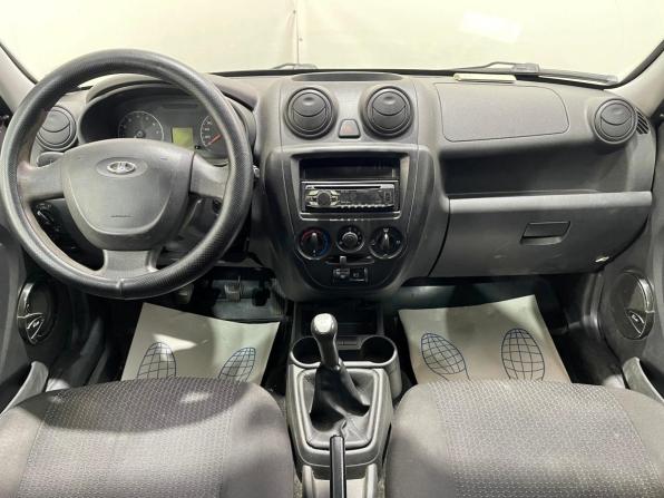 Lada (ВАЗ) Granta I с пробегом 2012 года, цена 320 000 рублей, 220771 км, седан, Автокод Объявления