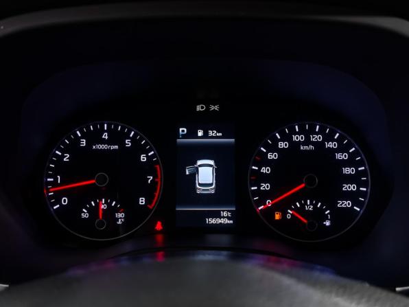 Kia Rio IV Рестайлинг с пробегом 2021 года, цена 1 549 000 рублей, 156947 км, хэтчбек, Автокод Объявления
