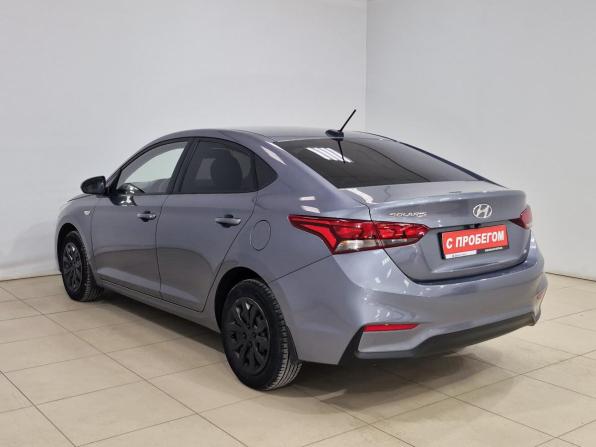 Hyundai Solaris II с пробегом 2019 года, цена 1 425 000 рублей, 102570 км, седан, Автокод Объявления