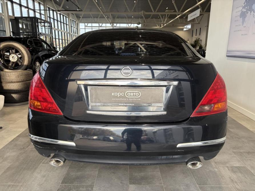 Nissan Teana I (J31) Рестайлинг Новомосковск  - изображение 5