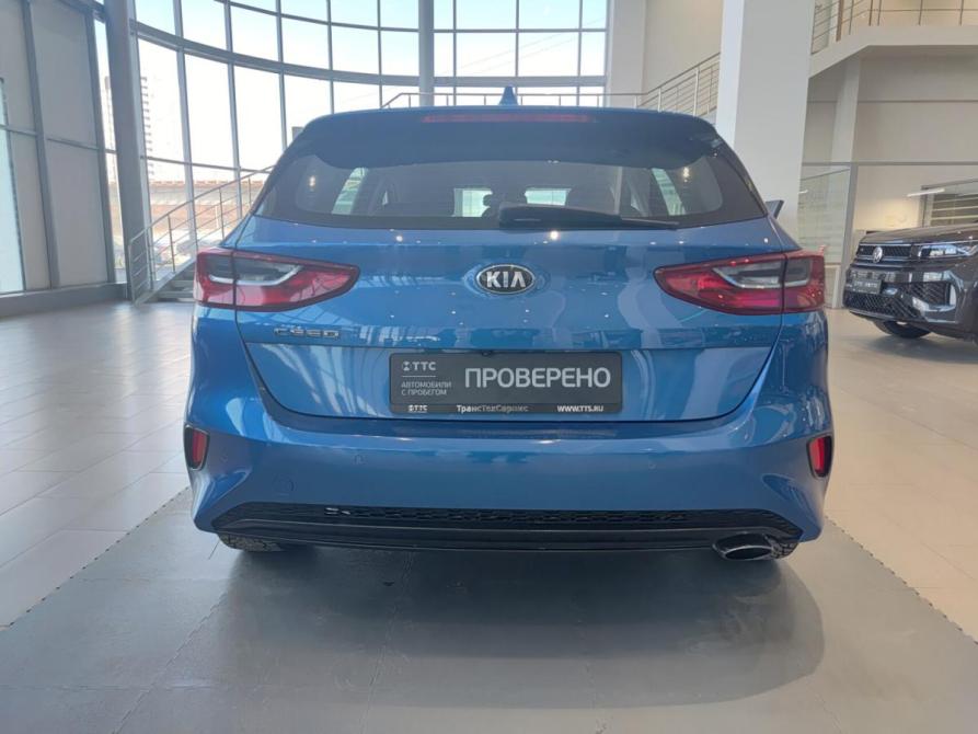 Kia Ceed III Казань  - изображение 7