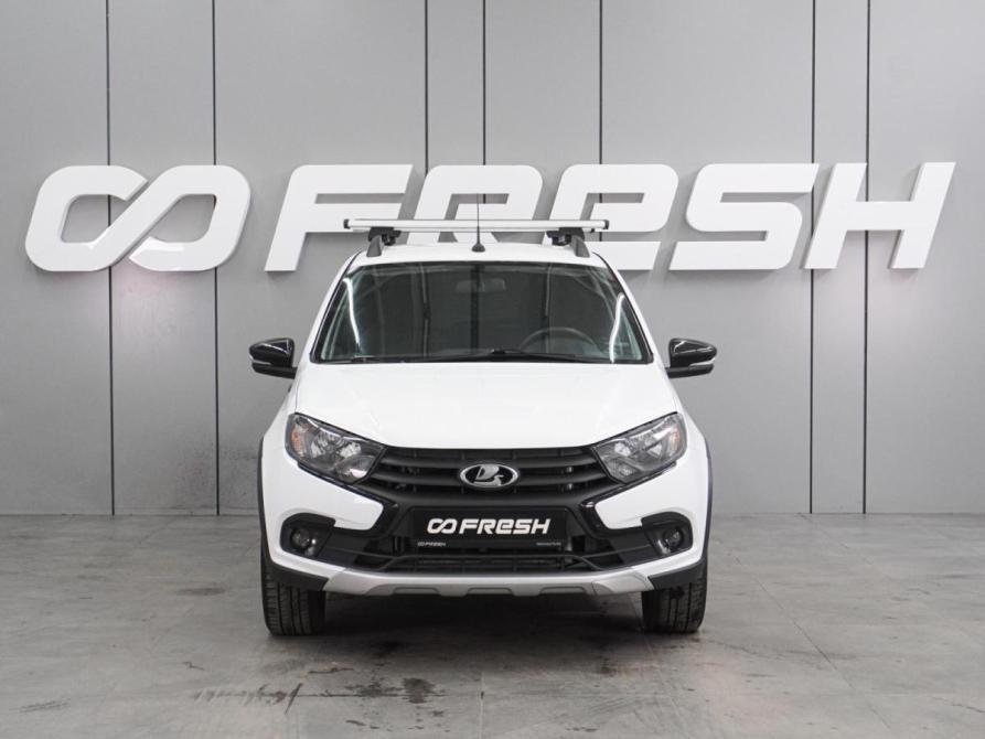 Lada (ВАЗ) Granta I Рестайлинг Воронеж  - изображение 3