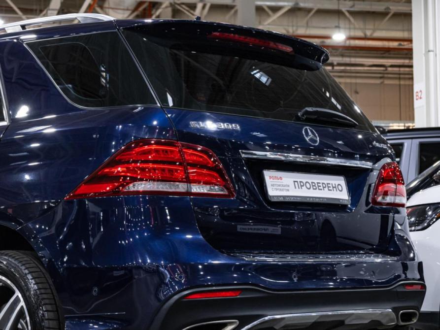 Mercedes-Benz GLE I (W166) Санкт-Петербург  - изображение 12