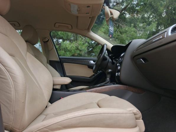Audi A4 IV (B8) Рестайлинг с пробегом 2013 года, цена 1 699 000 рублей, 127126 км, седан, Автокод Объявления