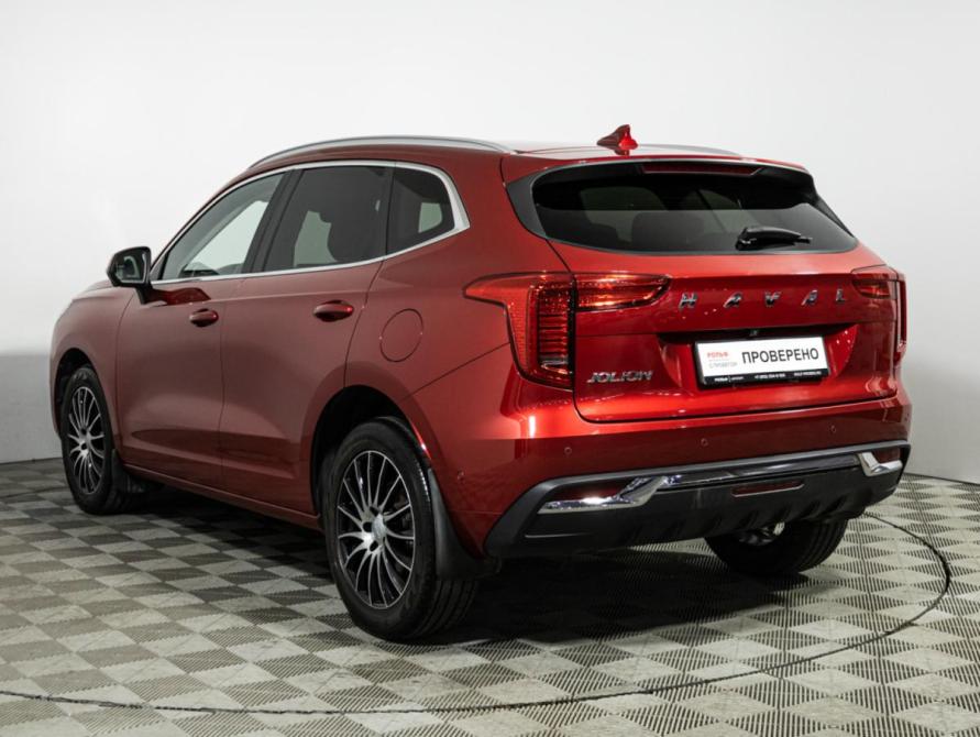 Haval Jolion I Санкт-Петербург  - изображение 7