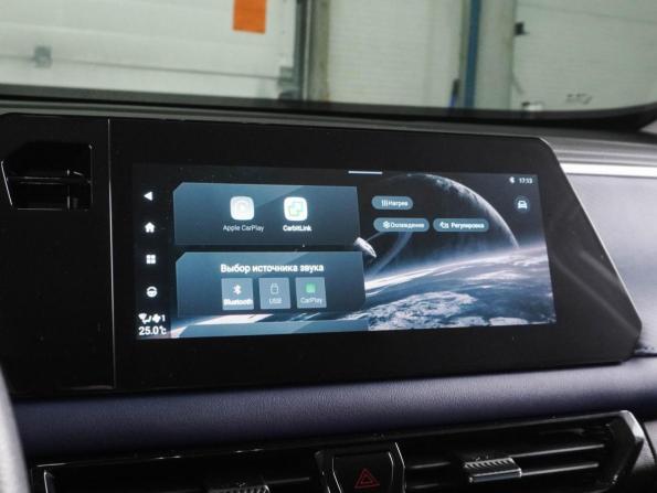 GAC GS3 с пробегом 2024 года, цена 1 848 070 рублей, 10571 км, внедорожник, Автокод Объявления