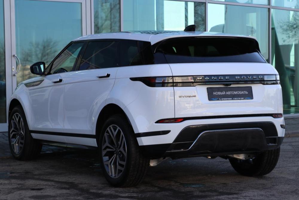 Land Rover Range Rover Evoque II Рестайлинг Санкт-Петербург  - изображение 6