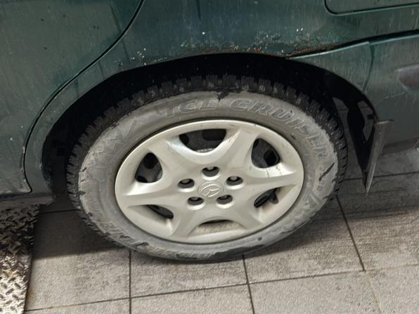 Mazda 626 V (GF) с пробегом 1997 года, цена 120 000 рублей, 323899 км, лифтбек, Автокод Объявления