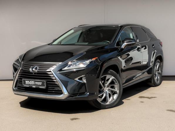 Lexus RX IV с пробегом 2016 года, цена 4 375 000 рублей, 43409 км, внедорожник, Автокод Объявления
