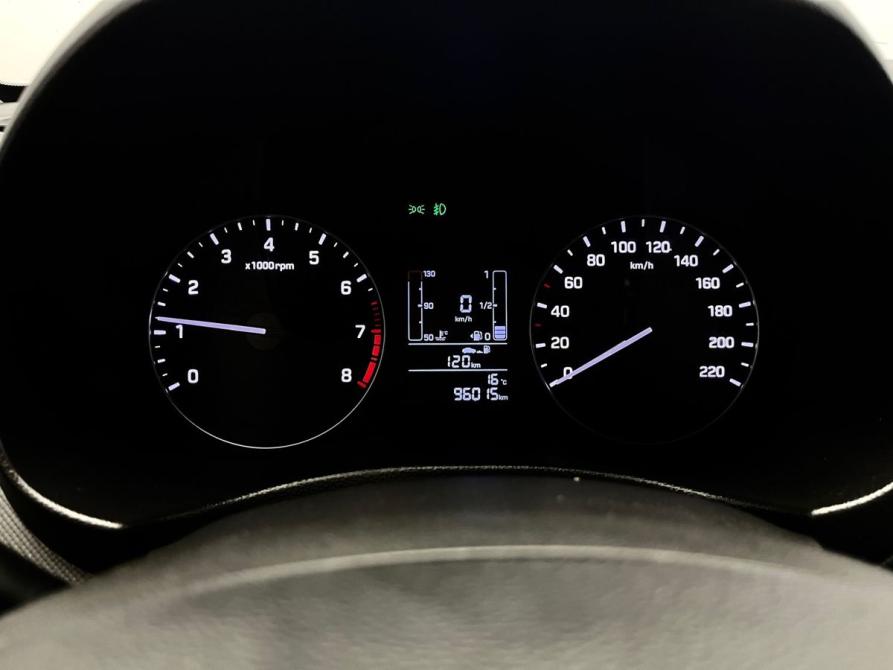Hyundai Creta I Мурманск  - изображение 24