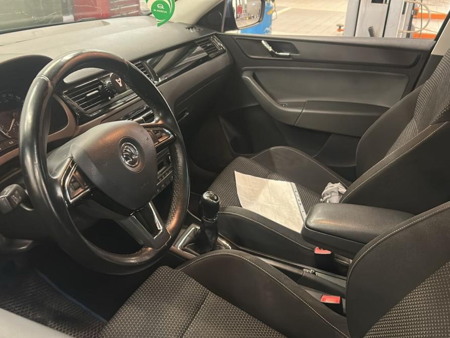 Skoda Rapid I Санкт-Петербург  - изображение 4