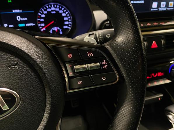 Kia Cerato IV Рестайлинг с пробегом 2020 года, цена 2 070 000 рублей, 149469 км, седан, Автокод Объявления