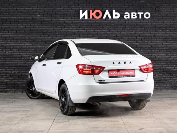 Lada (ВАЗ) Vesta I с пробегом 2020 года, цена 1 110 000 рублей, 95136 км, седан, Автокод Объявления