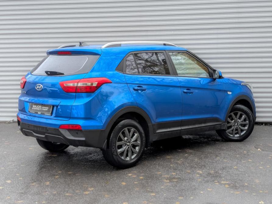 Hyundai Creta I Рестайлинг Химки  - изображение 5
