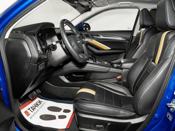 Haval F7x I с пробегом 2021 года, цена 1 799 500 рублей, 90568 км, внедорожник, Автокод Объявления