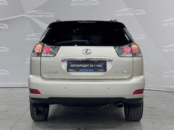 Lexus RX II Рестайлинг с пробегом 2007 года, цена 1 430 000 рублей, 280654 км, внедорожник, Автокод Объявления