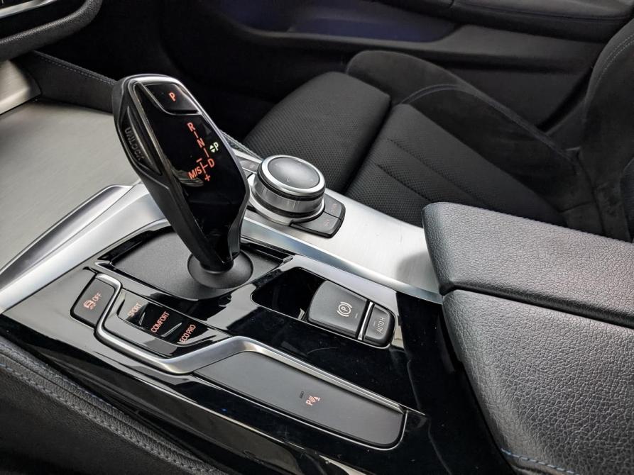 BMW 5 серии VII (G30/G31/G38) Москва  - изображение 27