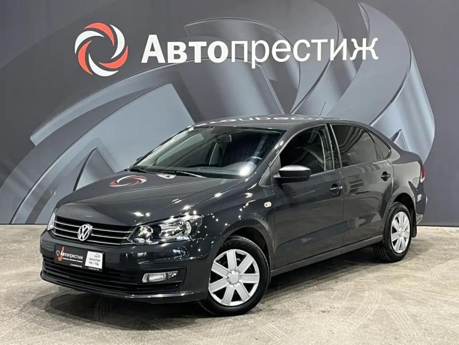 Volkswagen Polo V Рестайлинг Пермь  - изображение 1