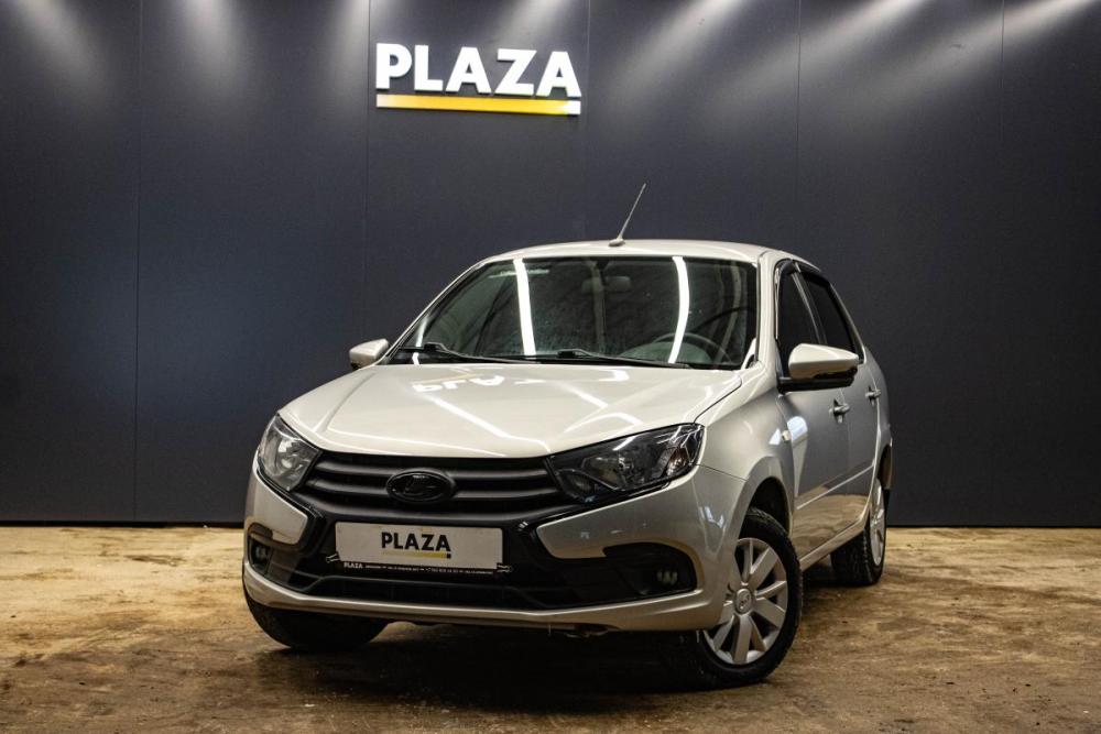 Lada (ВАЗ) Granta I Рестайлинг Уфа  - изображение 1