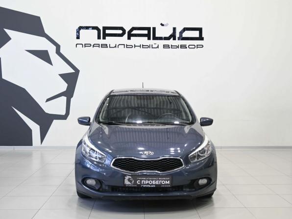 Kia Ceed II с пробегом 2012 года, цена 869 900 рублей, 167432 км, хэтчбек, Автокод Объявления
