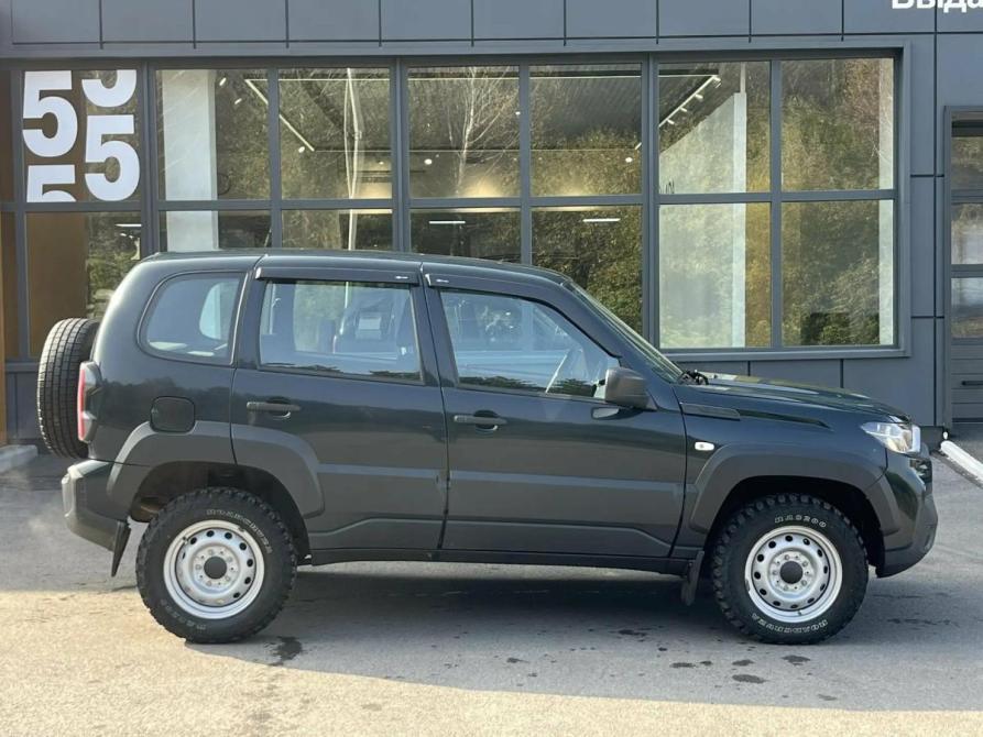 Lada (ВАЗ) Niva Travel I Прокопьевск  - изображение 9