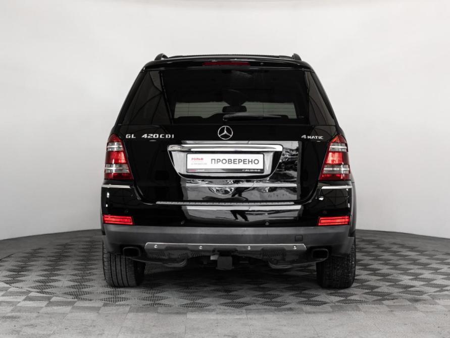 Mercedes-Benz GL-Класс I (X164) Санкт-Петербург  - изображение 7