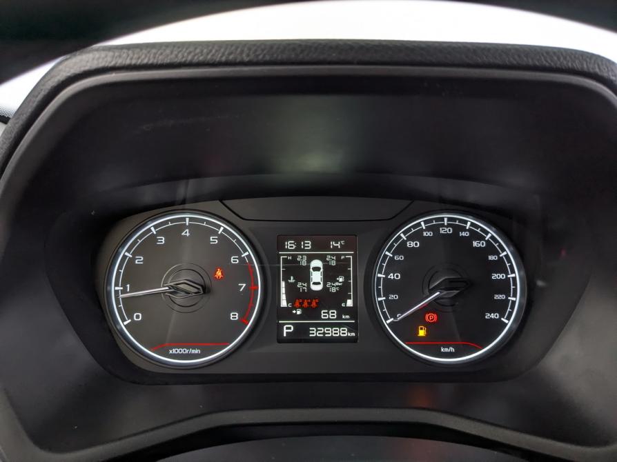 Geely Emgrand II Москва  - изображение 13