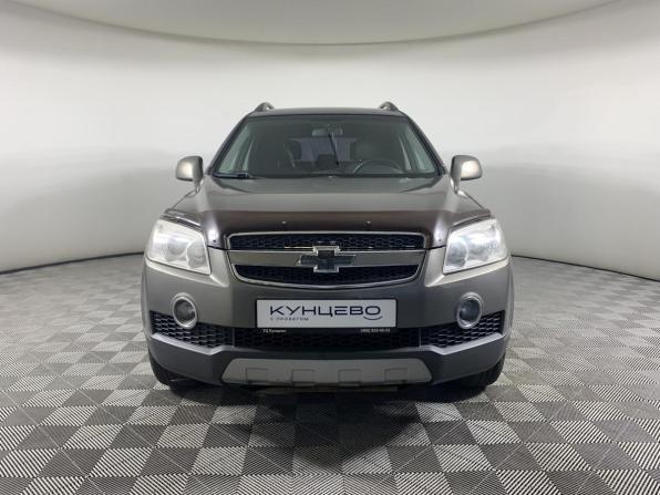 Chevrolet Captiva I с пробегом 2008 года, цена 499 000 рублей, 395000 км, внедорожник, Автокод Объявления