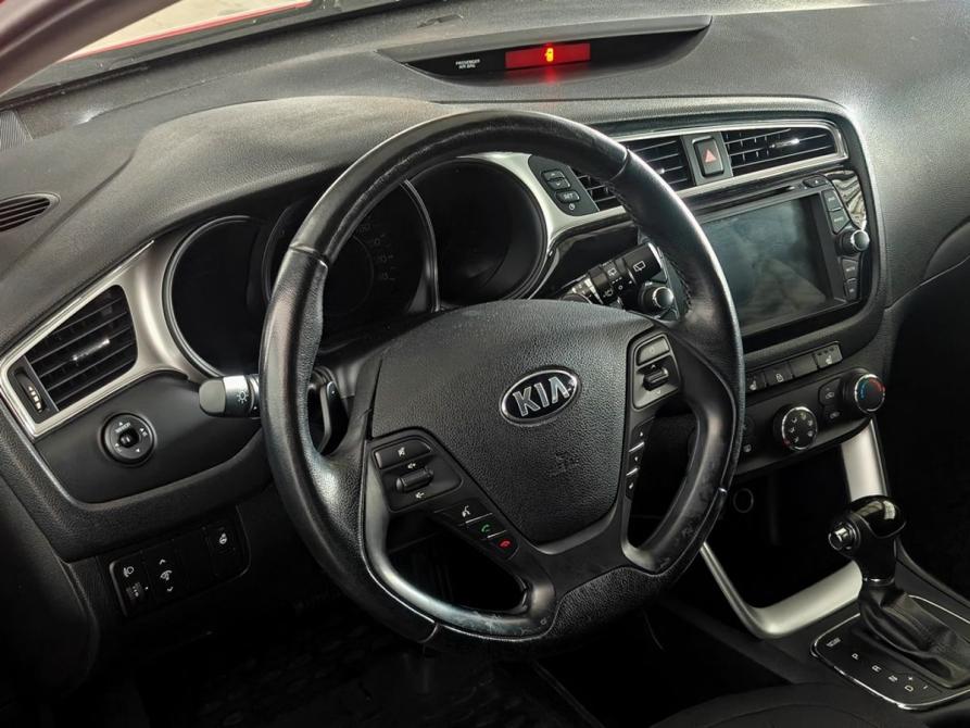 Kia Ceed II Рестайлинг Москва  - изображение 12