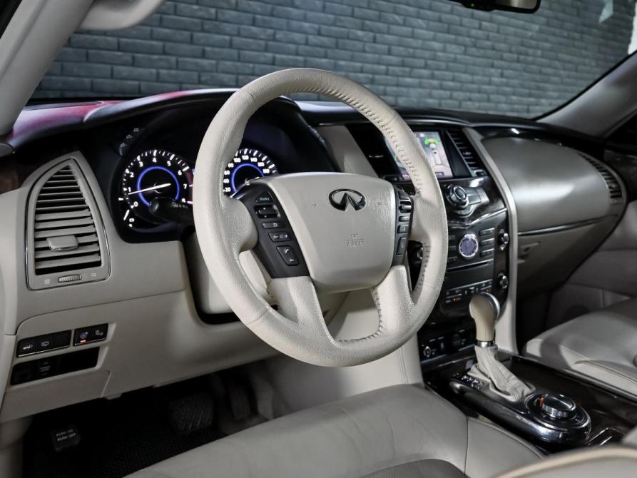 Infiniti QX80 I Екатеринбург  - изображение 12