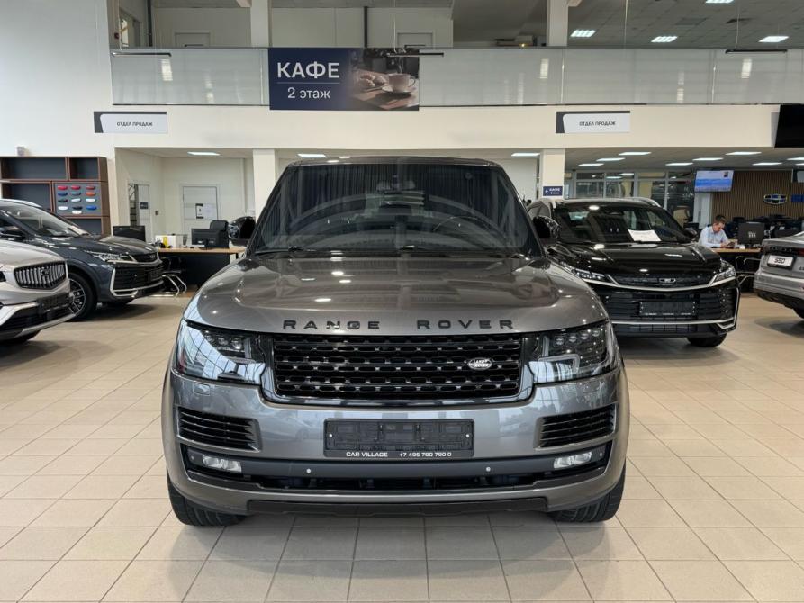 Land Rover Range Rover IV Москва  - изображение 2