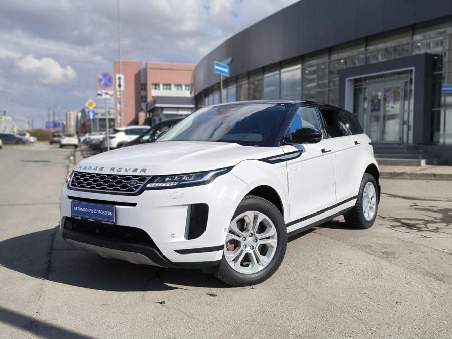 Land Rover Range Rover Evoque II Санкт-Петербург  - изображение 1