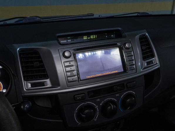 Toyota Hilux VII Рестайлинг с пробегом 2011 года, цена 1 850 000 рублей, 212109 км, пикап, Автокод Объявления